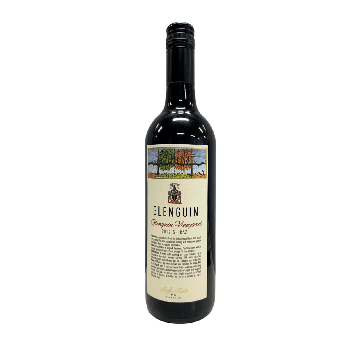 Glenguin Estate Vineyard Shiraz - DiVino.com.au