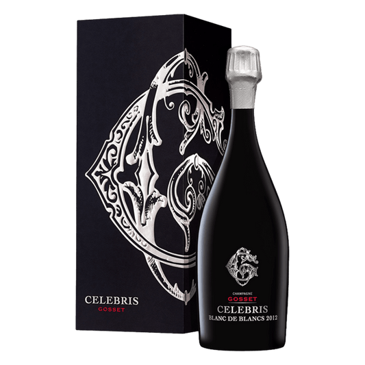 Gosset Celebris Blanc de Blancs Brut - DiVino.com.au
