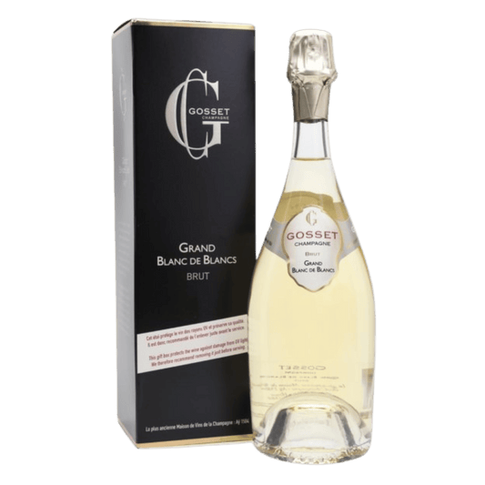 Gosset Grand Blanc de Blancs - DiVino.com.au