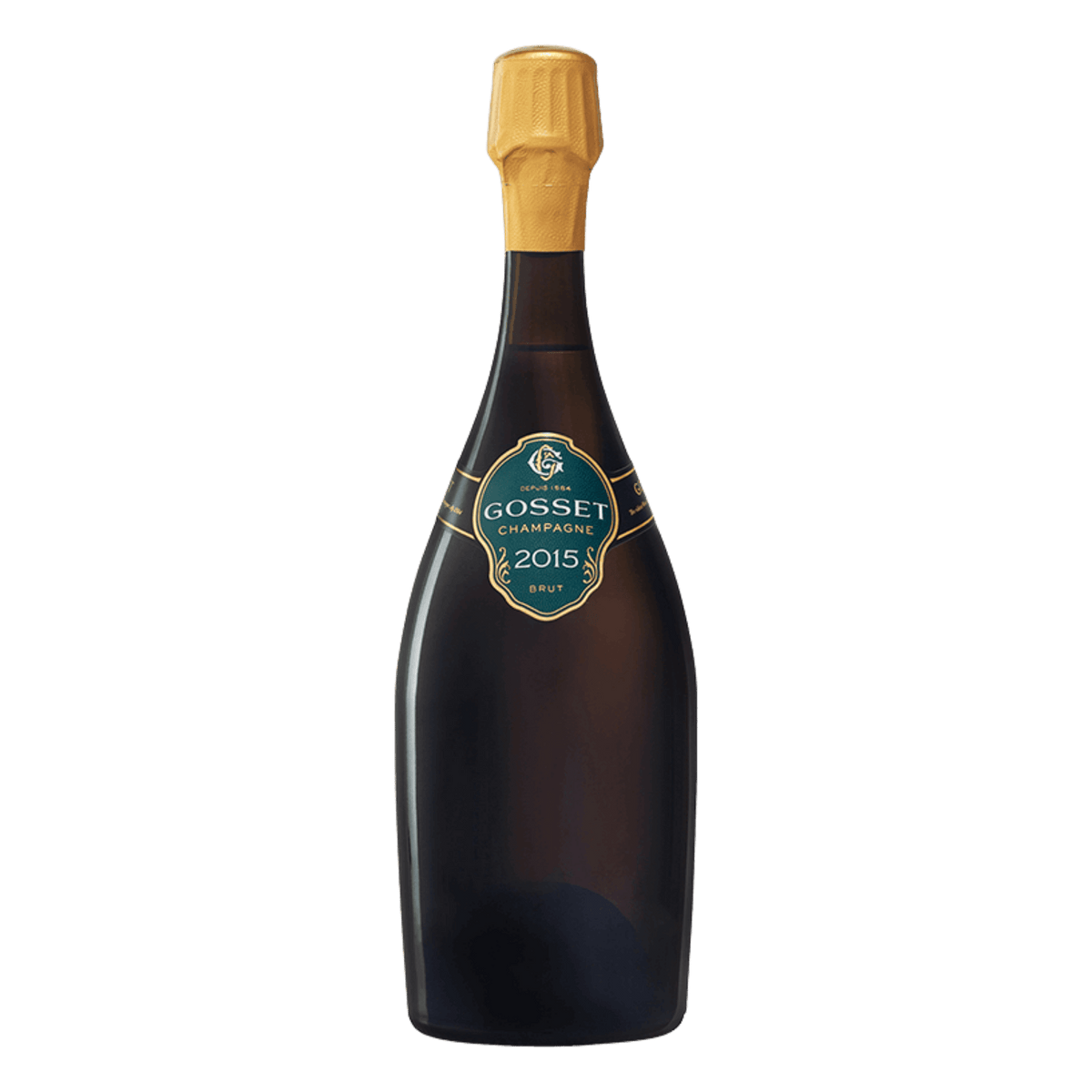 Gosset Grand Millésime 1.5L MAGNUM - DiVino.com.au