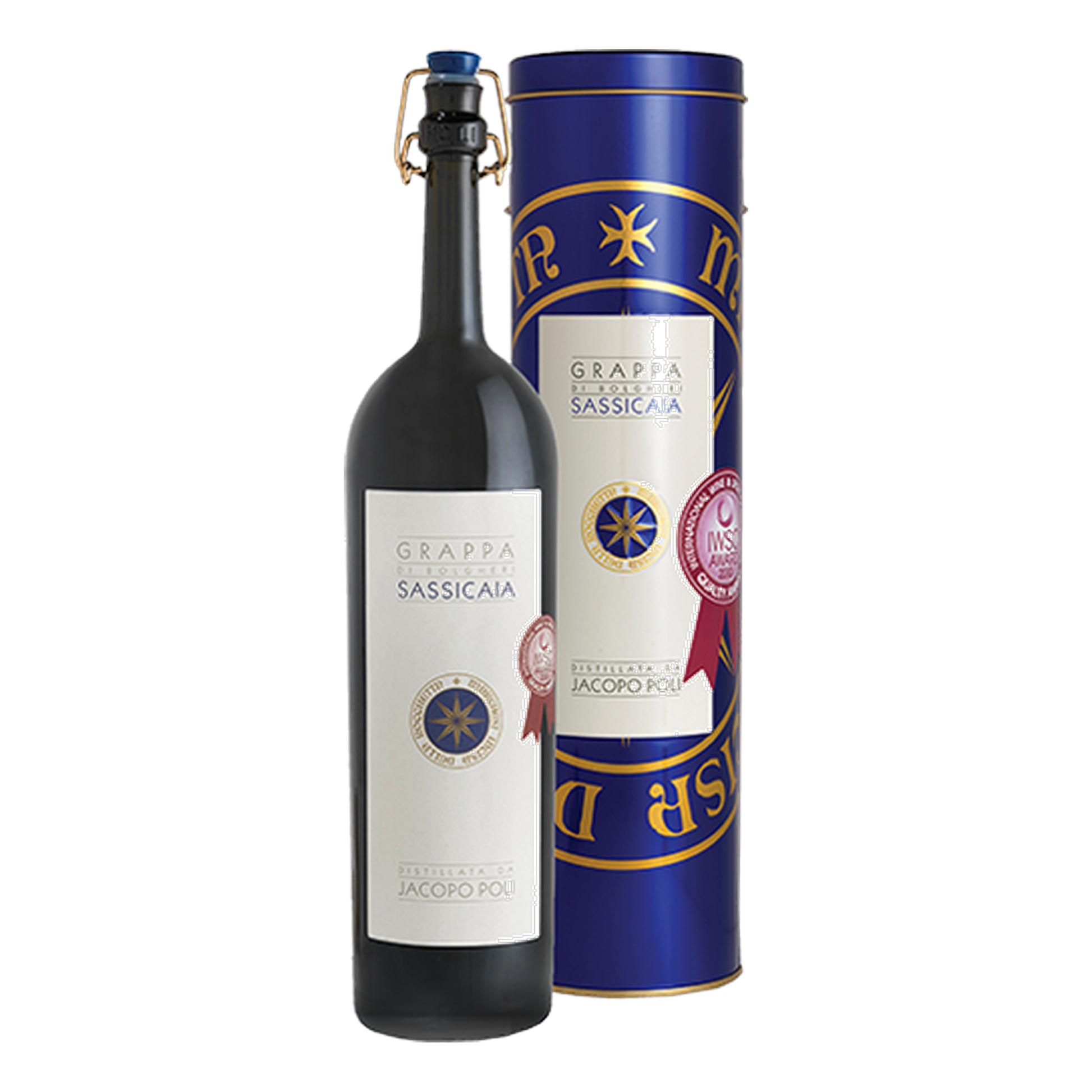 Grappa di Bolgheri Sassicaia 500mL - DiVino.com.au