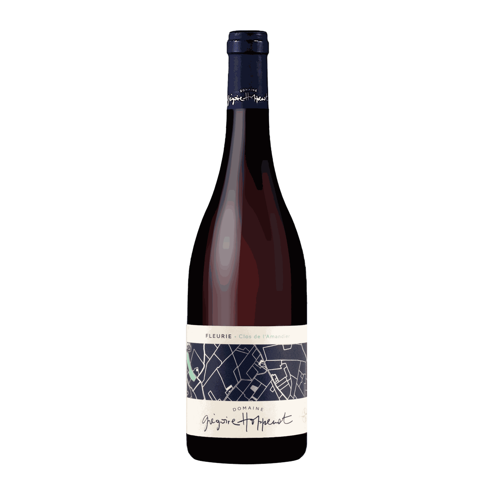 Gregoire Hoppenot Fleurie Clos De l'Amandier - DiVino.com.au