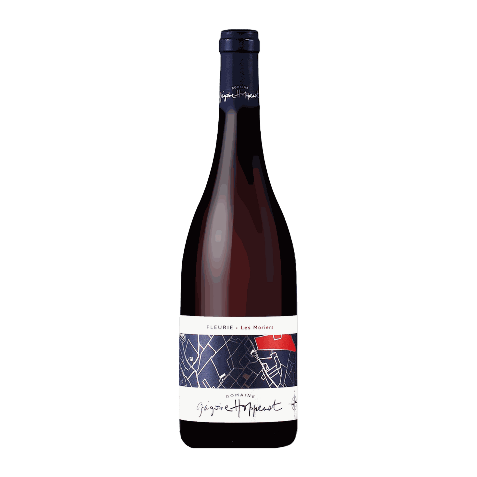 Gregoire Hoppenot Fleurie Les Moriers - DiVino.com.au