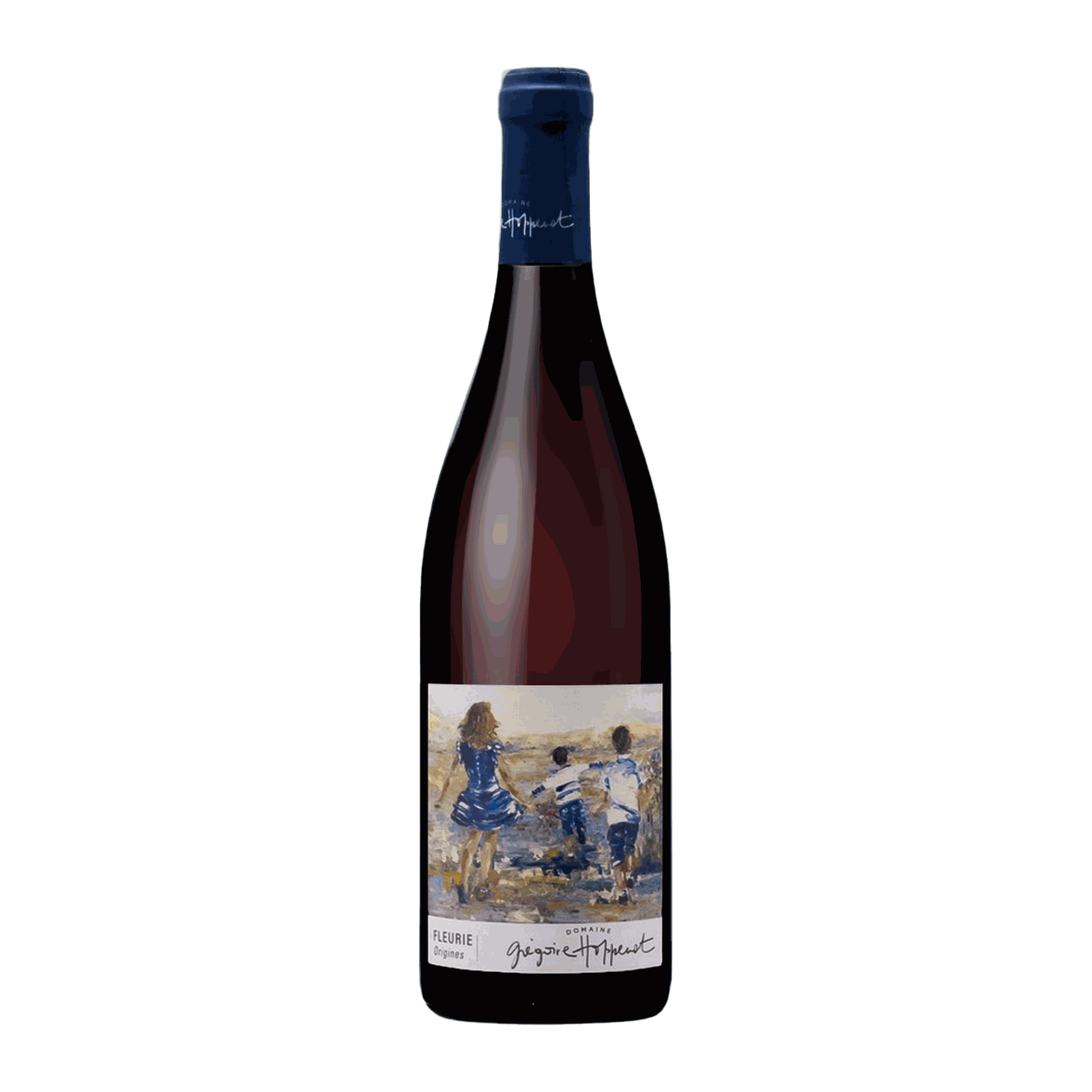 Gregoire Hoppenot Fleurie Origines - DiVino.com.au