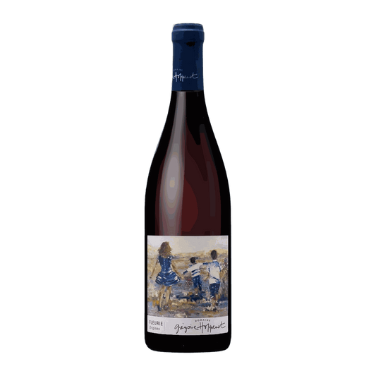 Gregoire Hoppenot Fleurie Origines - DiVino.com.au