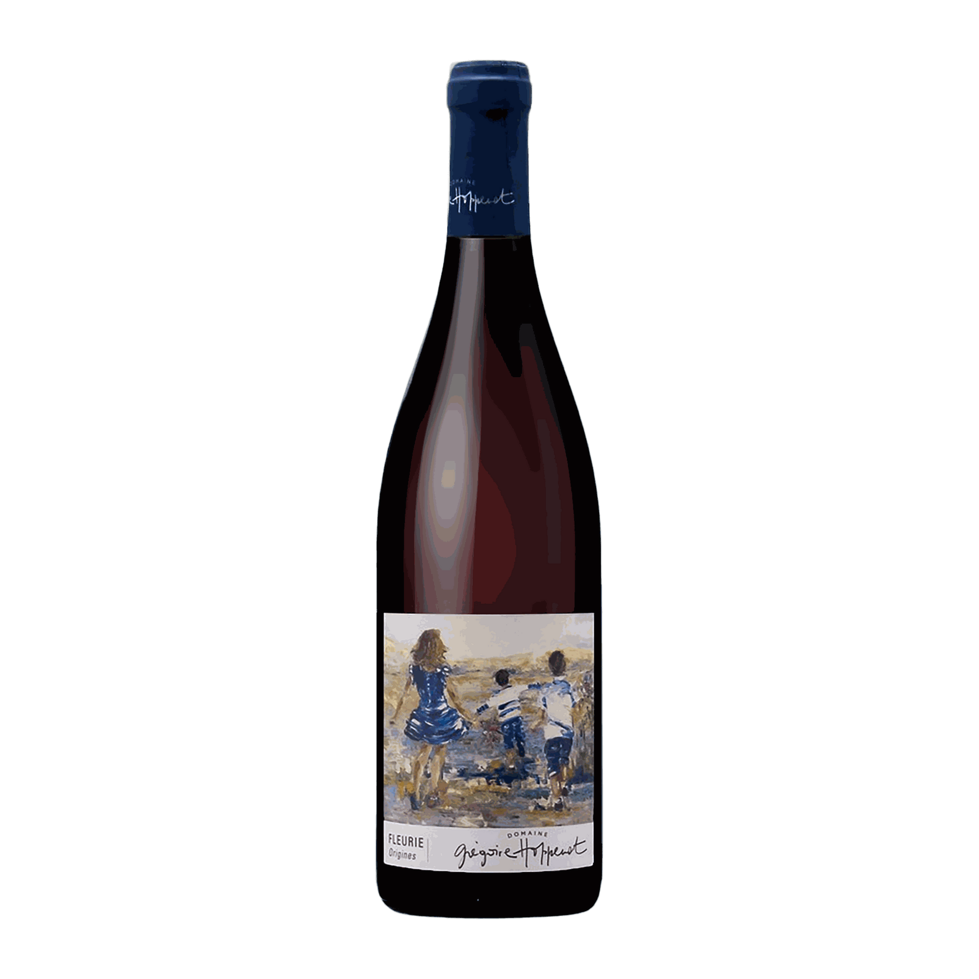Gregoire Hoppenot Fleurie Origines - DiVino.com.au