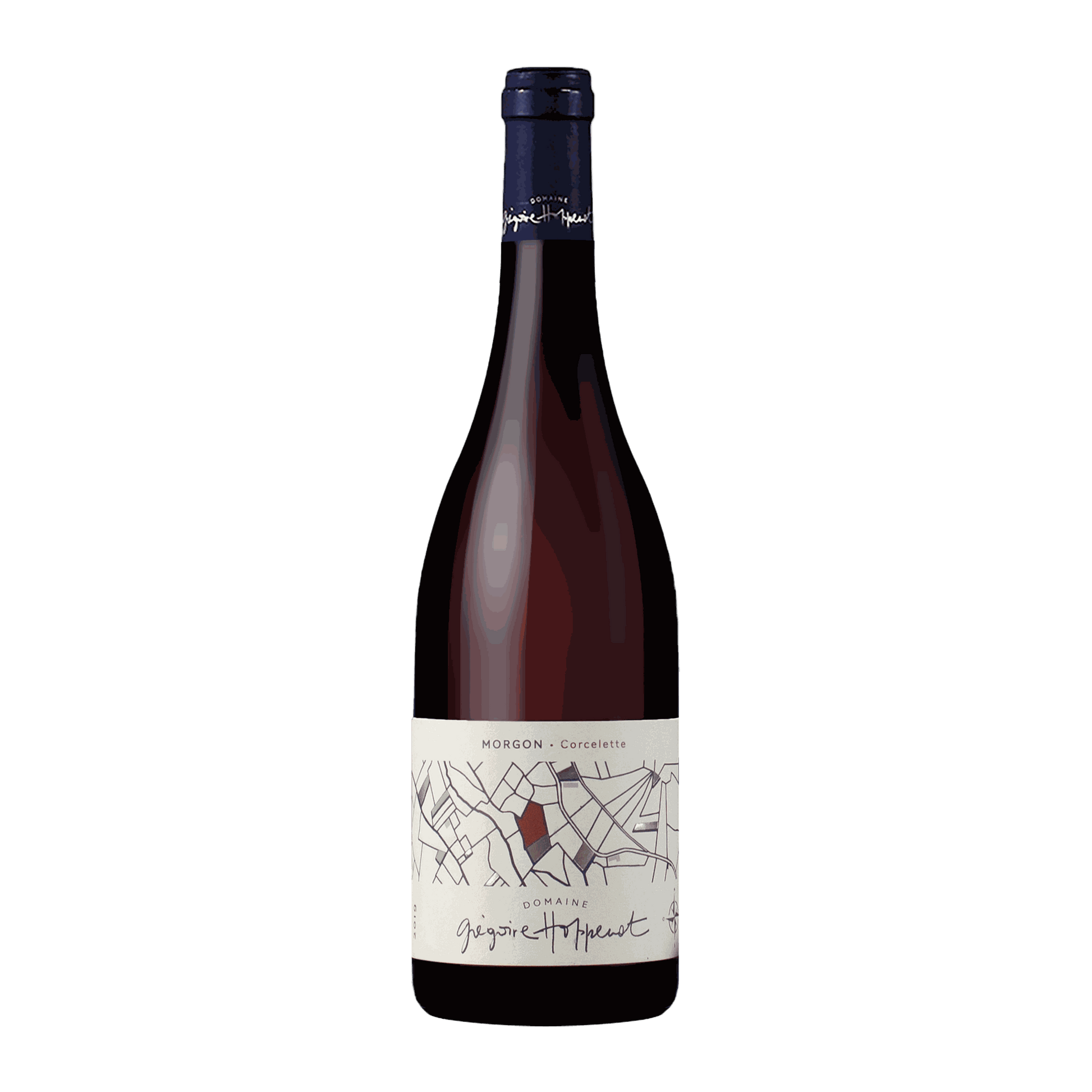 Gregoire Hoppenot Morgon Corcelette - DiVino.com.au