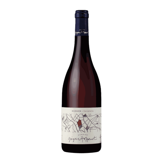 Gregoire Hoppenot Morgon Corcelette - DiVino.com.au