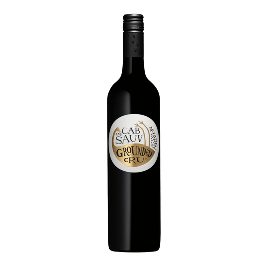 Grounded Cru McLaren Vale Cabernet Sauvignon - DiVino.com.au