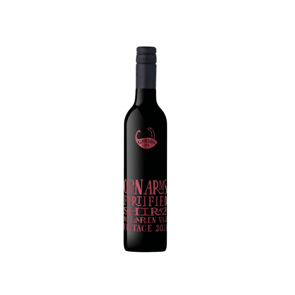 Grounded Cru McLaren Vale Fortified Shiraz 500ml - DiVino.com.au