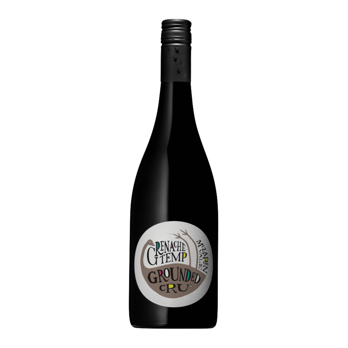 Grounded Cru McLaren Vale Grenache Tempranillo - DiVino.com.au