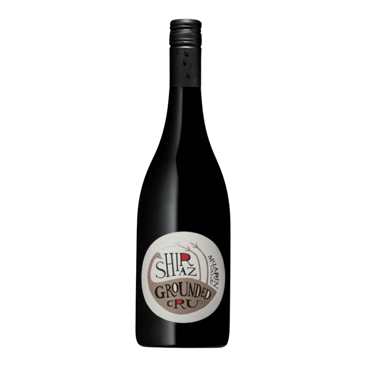 Grounded Cru McLaren Vale Shiraz - DiVino.com.au
