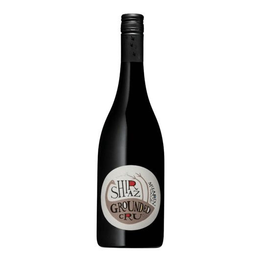 Grounded Cru McLaren Vale Shiraz - DiVino.com.au
