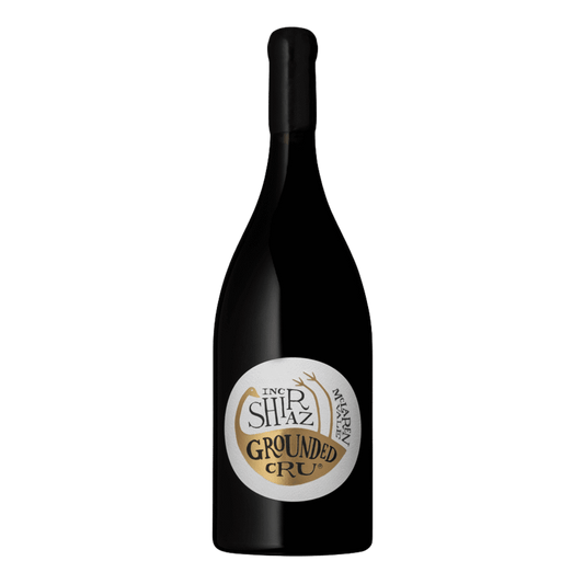 Grounded Cru Shiraz 1.5L MAGNUM - DiVino.com.au