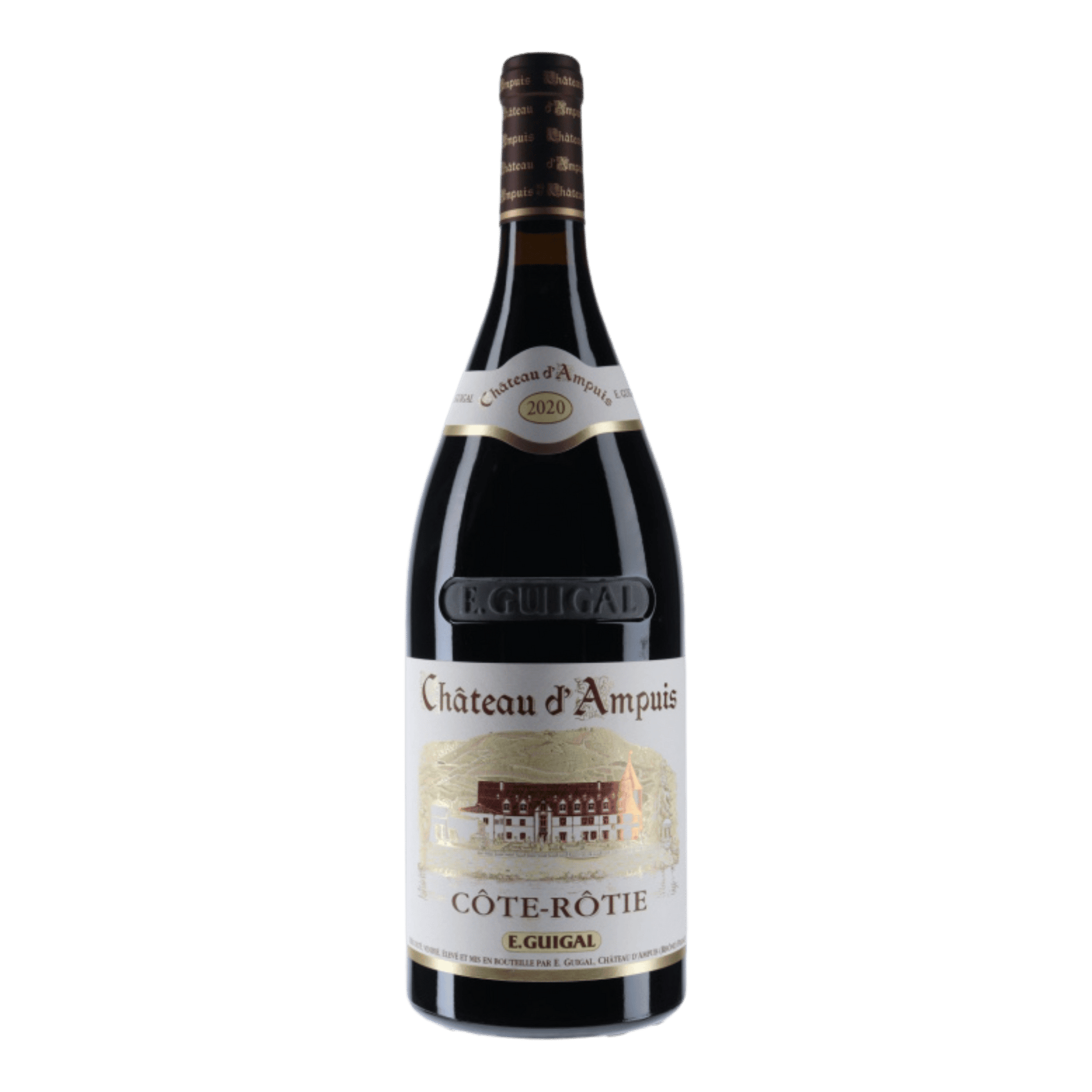 Guigal Côte-Rôtie Château d'Ampuis 1.5L MAGNUM - DiVino.com.au
