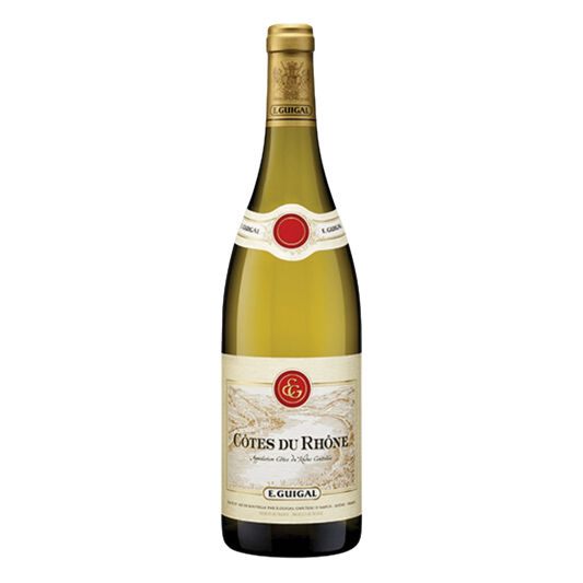 Guigal Côtes - du - Rhône Blanc 2022 - DiVino.com.au