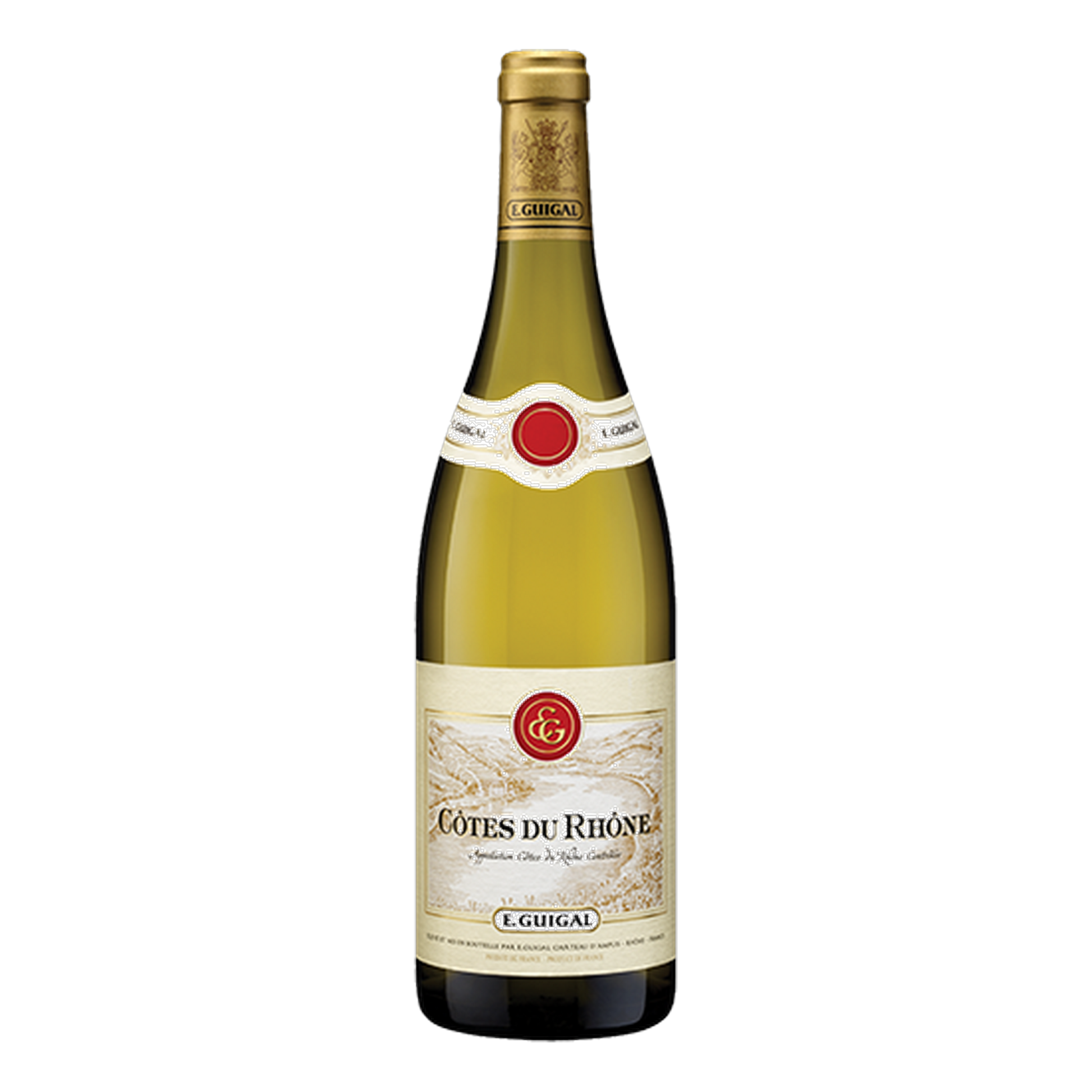 Guigal Côtes-du-Rhône Blanc - DiVino.com.au