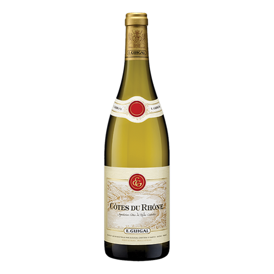 Guigal Côtes-du-Rhône Blanc - DiVino.com.au