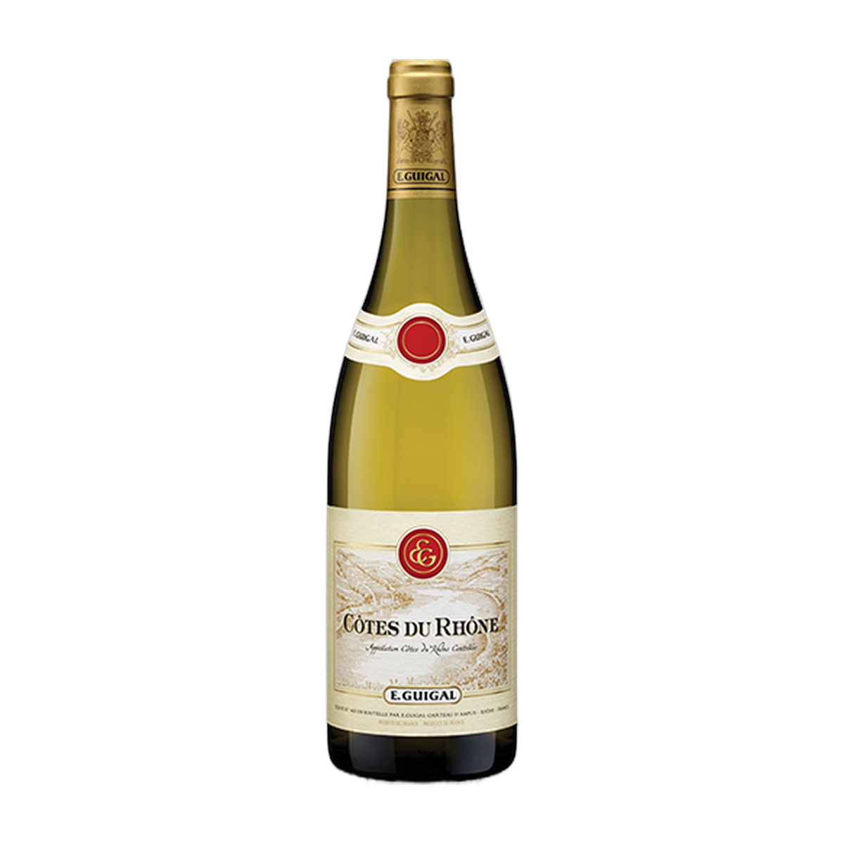 Guigal Côtes-du-Rhône Blanc - DiVino.com.au