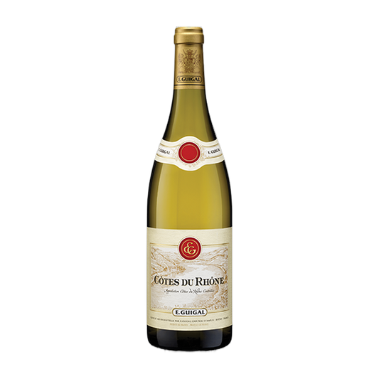 Guigal Côtes-du-Rhône Blanc - DiVino.com.au