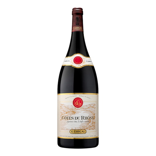 Guigal Côtes-du-Rhône Rouge 1.5L MAGNUM - DiVino.com.au