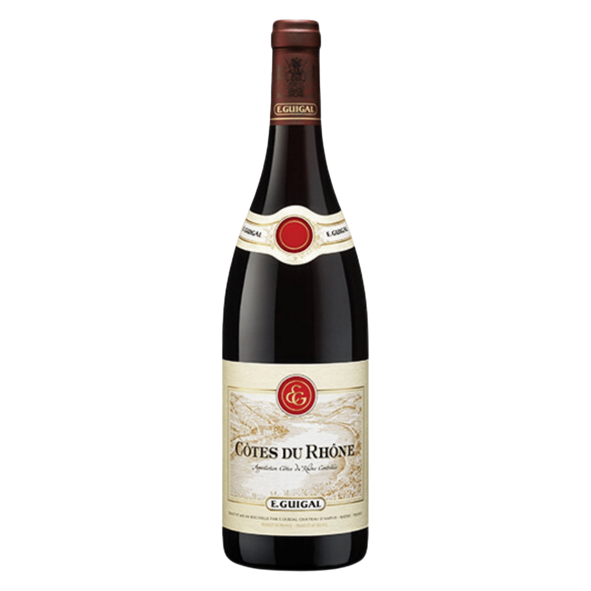 Guigal Côtes du Rhône Rouge 2020 - DiVino.com.au