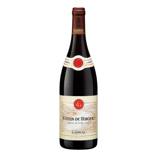 Guigal Côtes-du-Rhône Rouge - DiVino.com.au