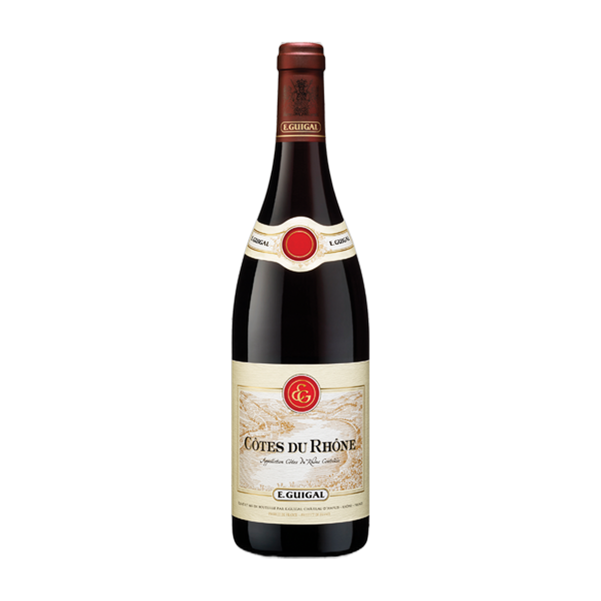 Guigal Côtes-du-Rhône Rouge 375ml - DiVino.com.au