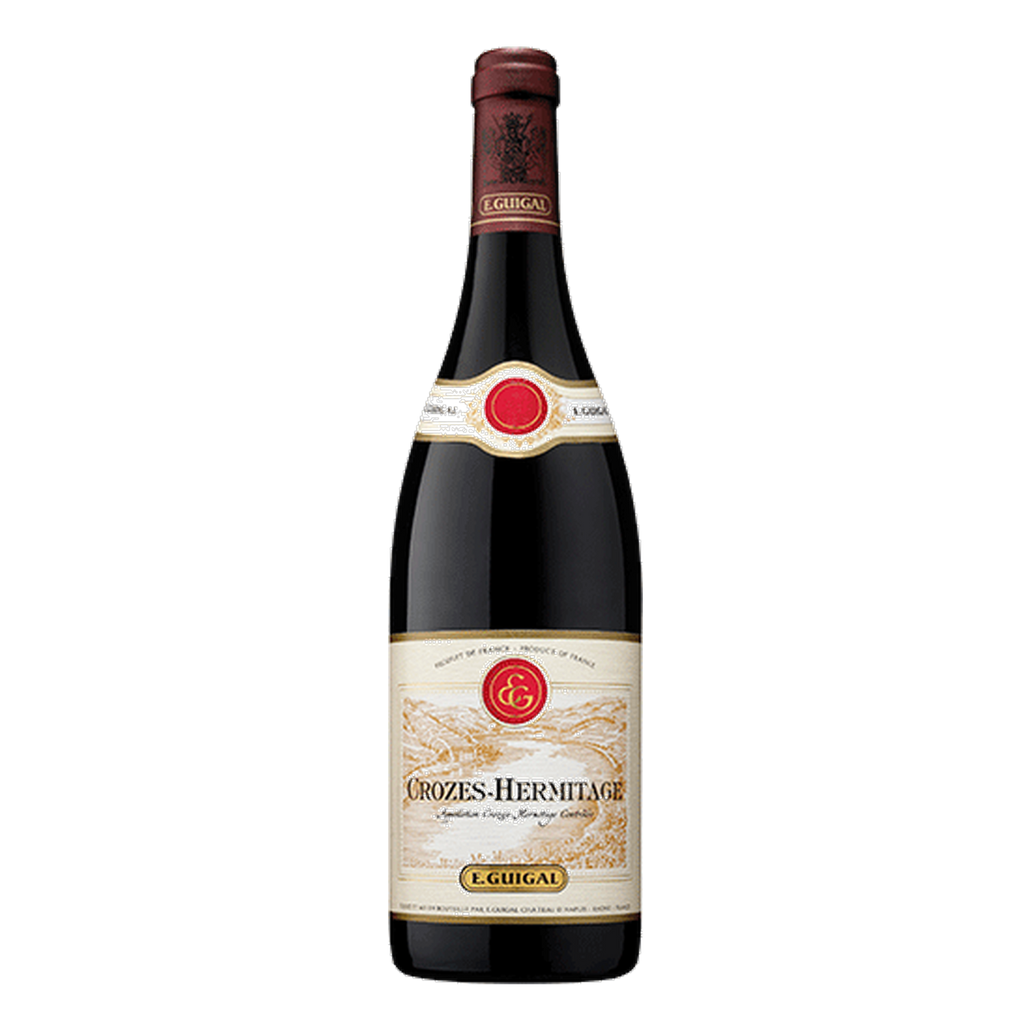Guigal Crozes Hermitage Rouge - DiVino.com.au