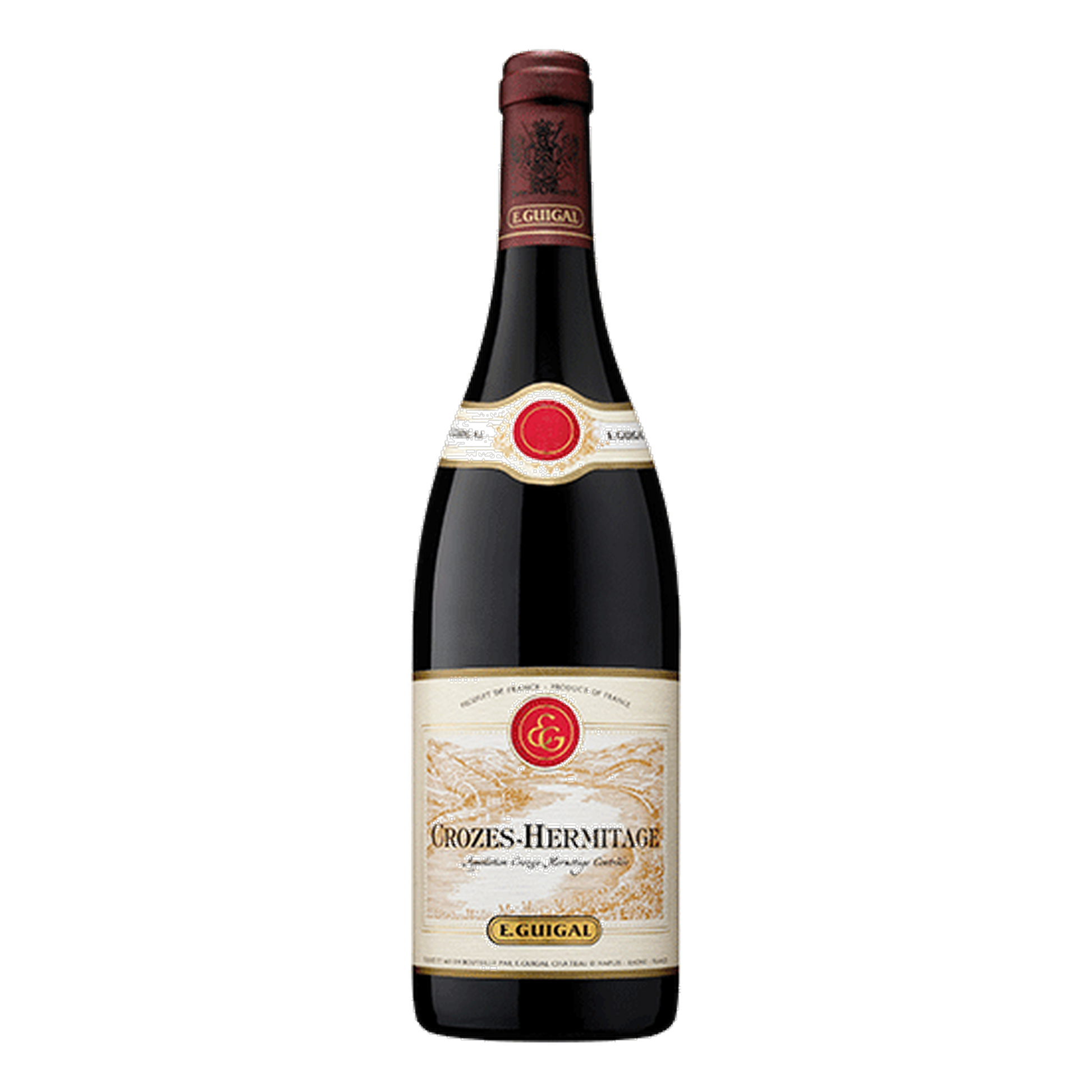 Guigal Crozes Hermitage Rouge - DiVino.com.au