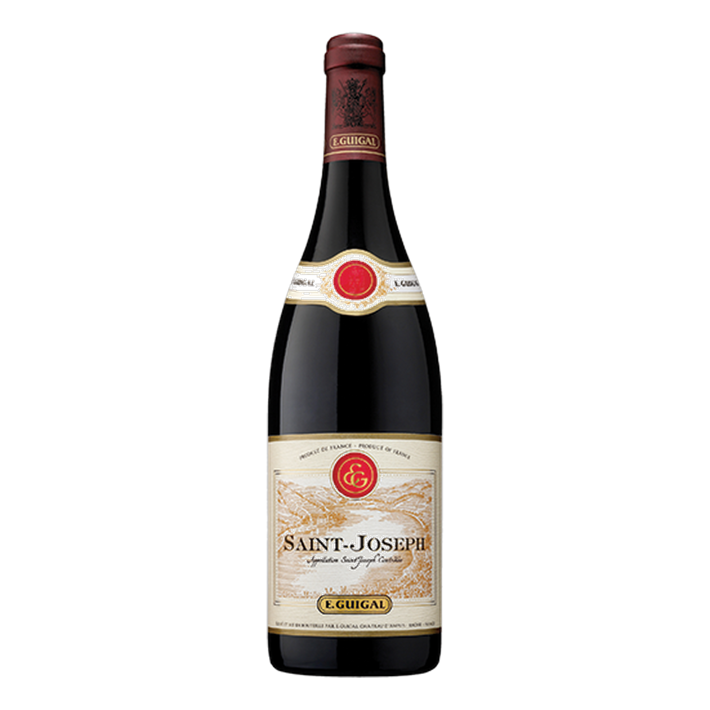 Guigal Saint-Joseph Rouge - DiVino.com.au