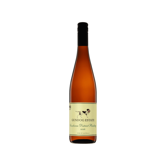 Gundog Estate Canberra District Riesling - DiVino.com.au