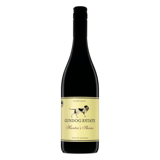 Gundog Estate Hunter's Shiraz - DiVino.com.au