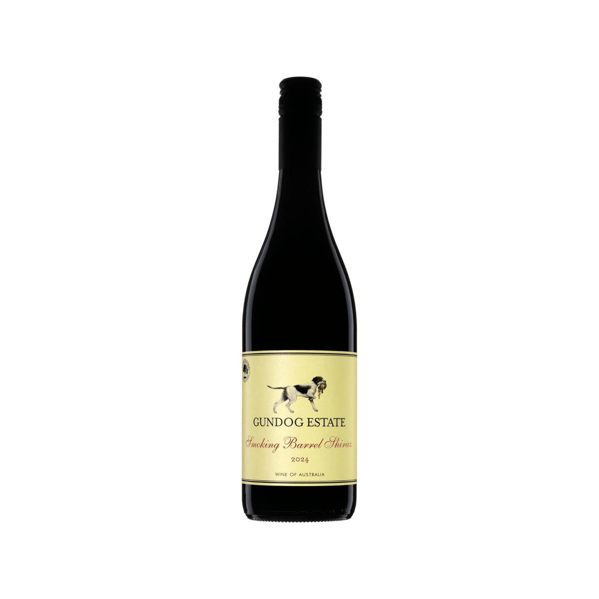 Gundog Estate Smoking Barrel Shiraz - DiVino.com.au