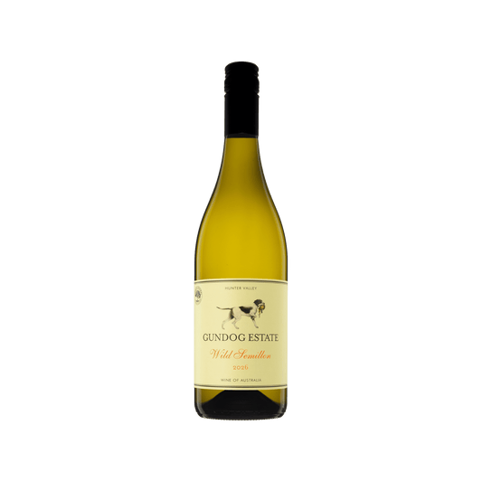 Gundog Estate WILD Semillon - DiVino.com.au