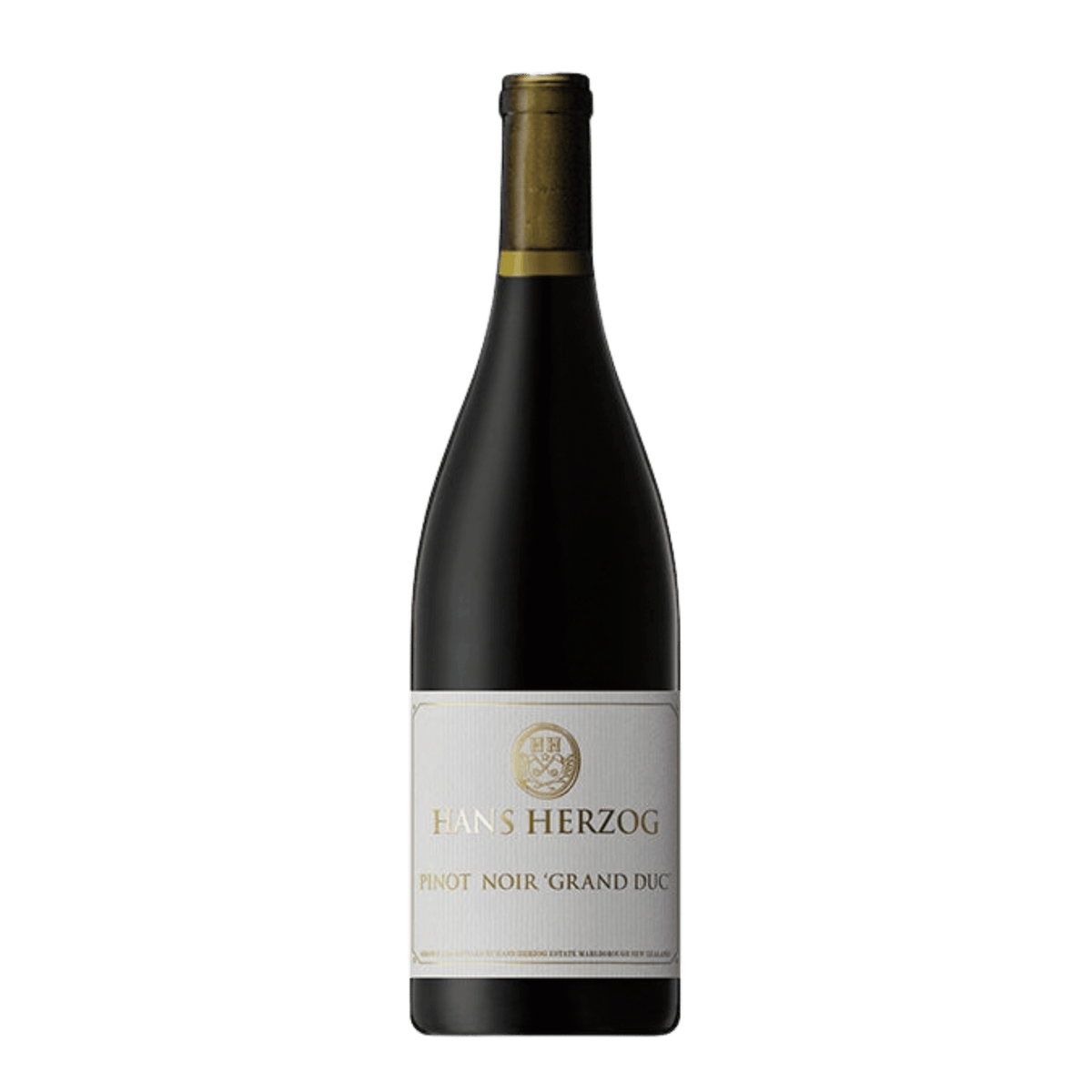 Hans Herzog Pinot Noir Grand Duc - DiVino.com.au