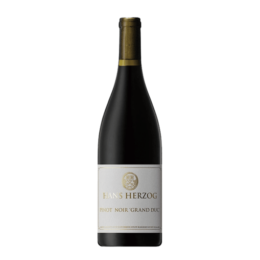 Hans Herzog Pinot Noir Grand Duc - DiVino.com.au