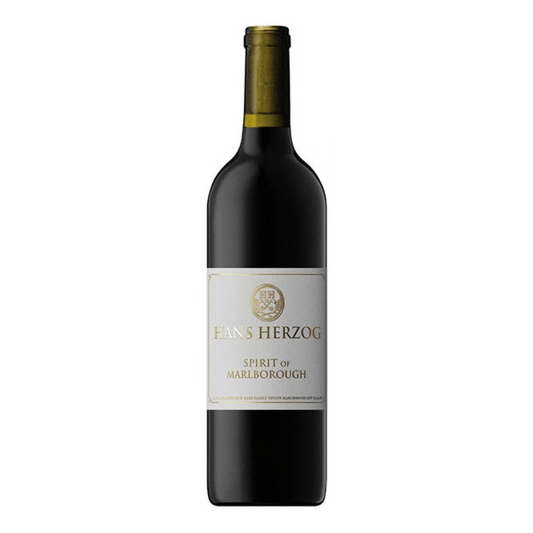 Hans Herzog Spirit of Marlborough Cabernet Merlot - DiVino.com.au