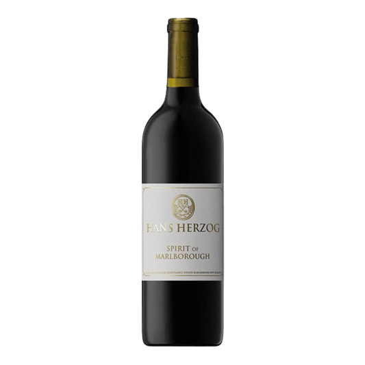 Hans Herzog Spirit of Marlborough Cabernet Merlot - DiVino.com.au