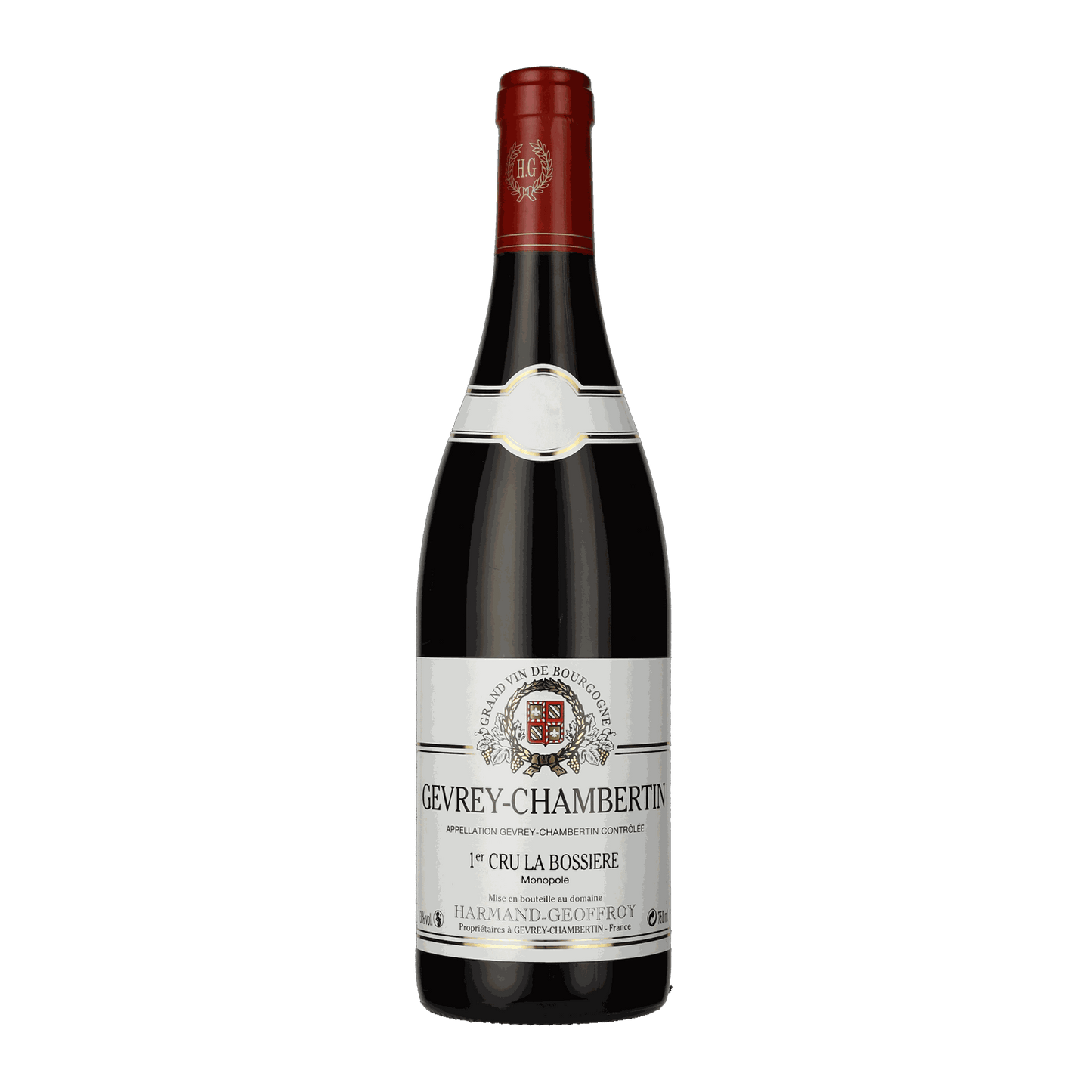 Harmand Geoffroy Gevrey Chambertin 1er Cru La Bossiere - DiVino.com.au