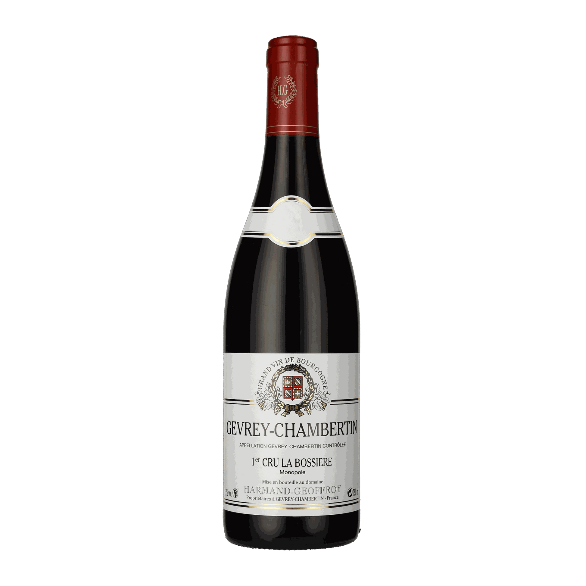 Harmand Geoffroy Gevrey Chambertin 1er Cru La Bossiere - DiVino.com.au