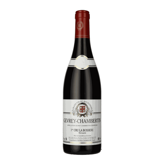 Harmand Geoffroy Gevrey Chambertin 1er Cru La Bossiere - DiVino.com.au