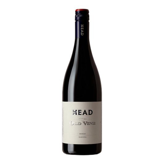 HEAD Wines Old Vine Shiraz - DiVino.com.au