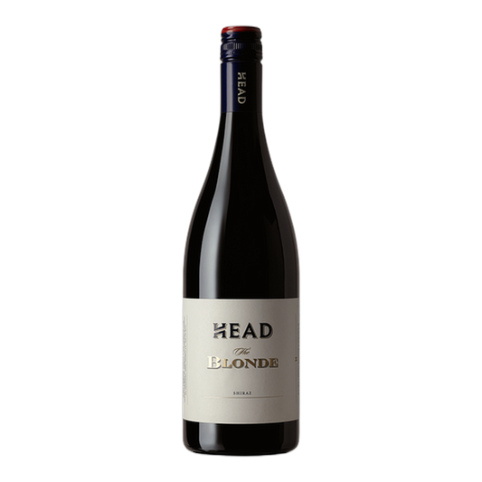 HEAD Wines The Blonde Shiraz - DiVino.com.au