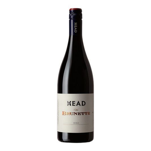 HEAD Wines The Brunette Shiraz - DiVino.com.au