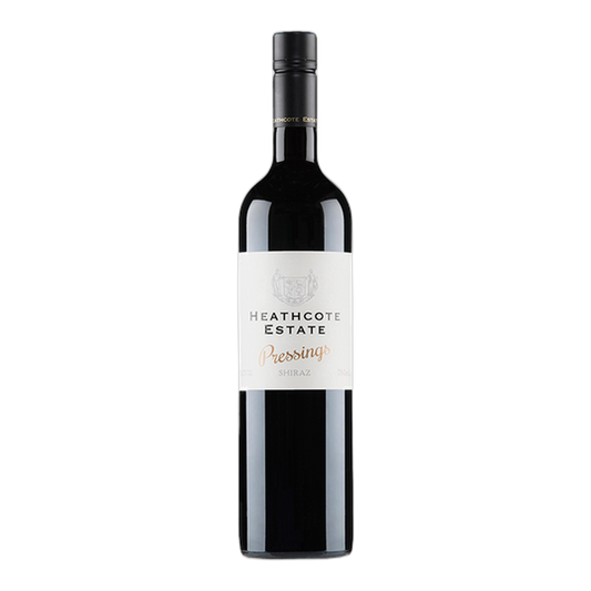 Heathcote Estate Pressings Shiraz - DiVino.com.au