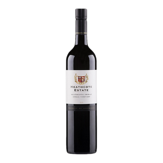 Heathcote Estate Single Vineyard Shiraz 375ml - DiVino.com.au