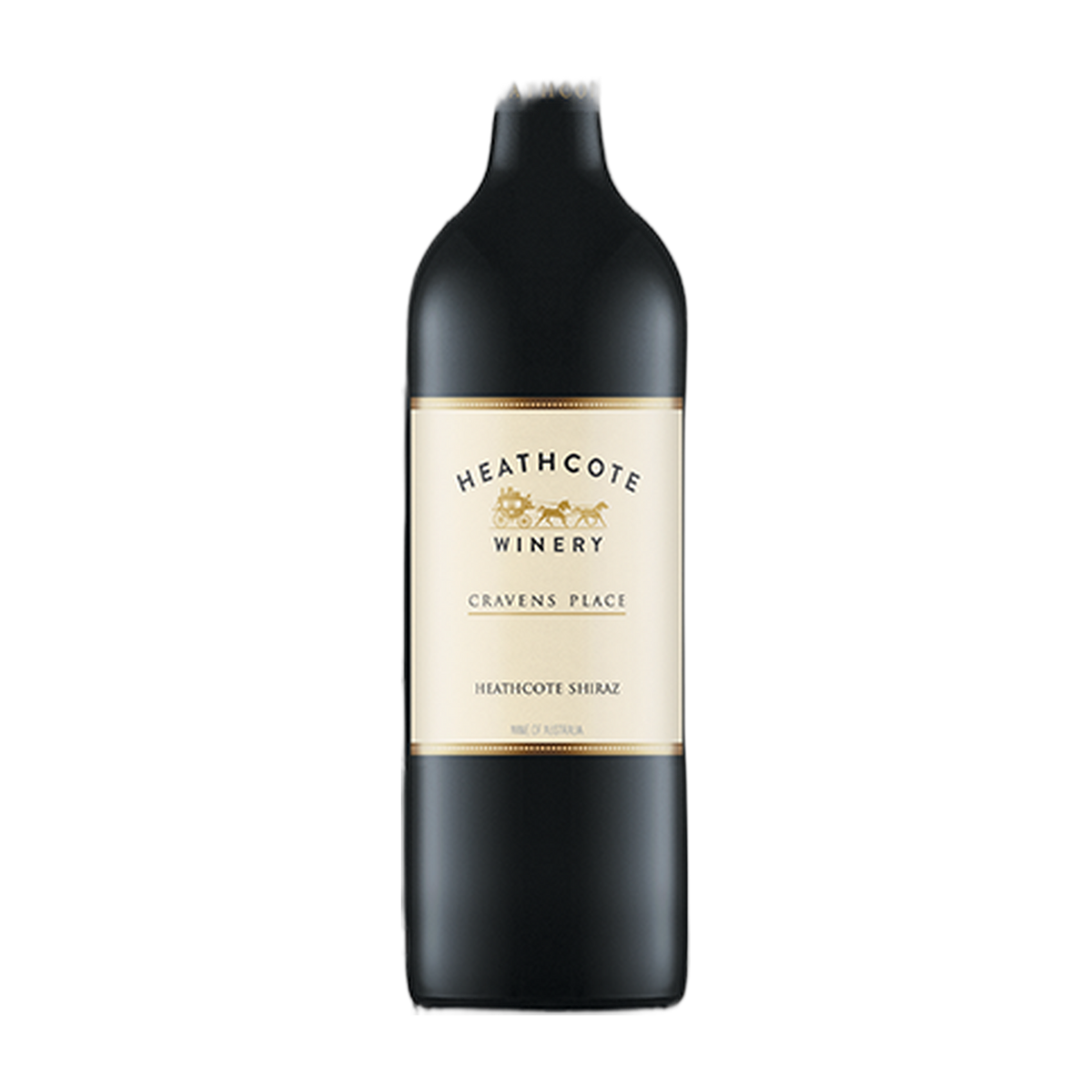 Heathcote Winery Cravens Place Shiraz - DiVino.com.au
