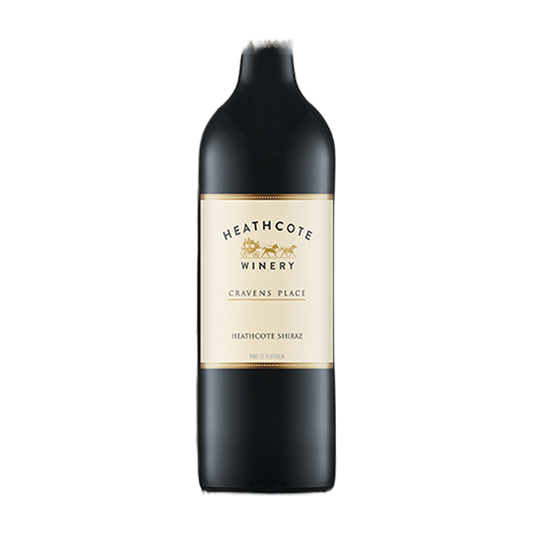Heathcote Winery Cravens Place Shiraz - DiVino.com.au