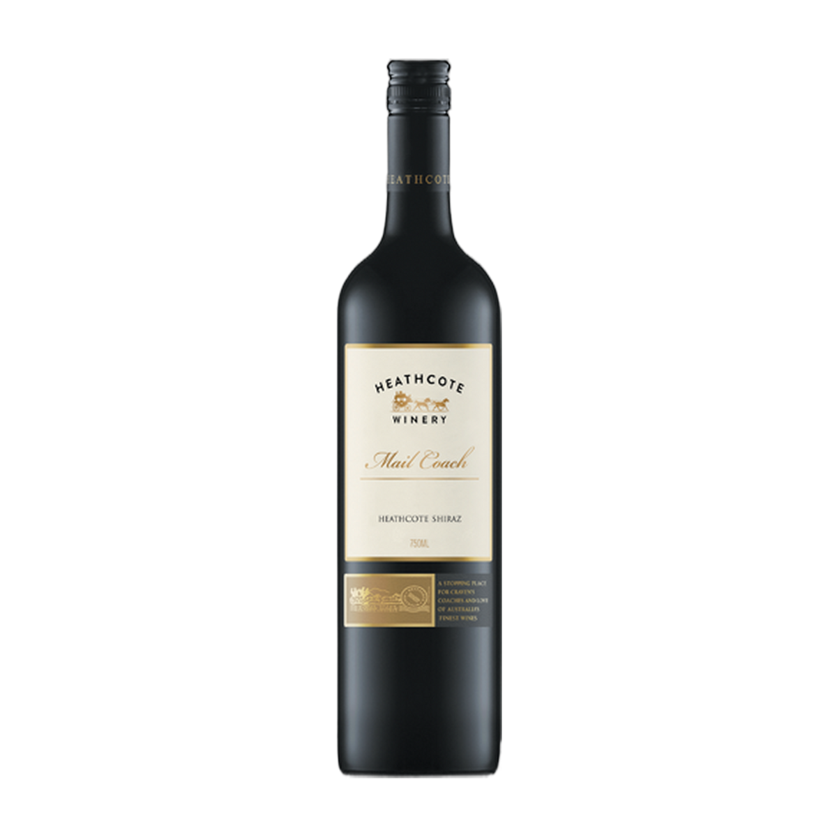 Heathcote Winery Mail Coach Shiraz - DiVino.com.au